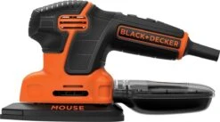 Black & Decker BLACK+DECKER Mouse KA2000 Detailschuurmachine - 110W - Incl. Accessoires En Softbag -WerkPro Verkoopwinkel 1200x667 3