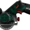 PARKSIDE Accu-handcirkelzaag 12V Zonder Accu - Toerental: 1400 Tpm - Zaaghoek: 0–45° - Zaagdiepte: Max. 26 Mm (bij 0°) - Zaagblad: Ø85 X Ø15 Mm - Exclusief Accu En Snellader -WerkPro Verkoopwinkel 1200x669