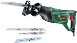 Bosch PSA 700 E Reciprozaag - Op Snoer - 710 W - Met 3 Zaagbladen -WerkPro Verkoopwinkel 1200x670 1