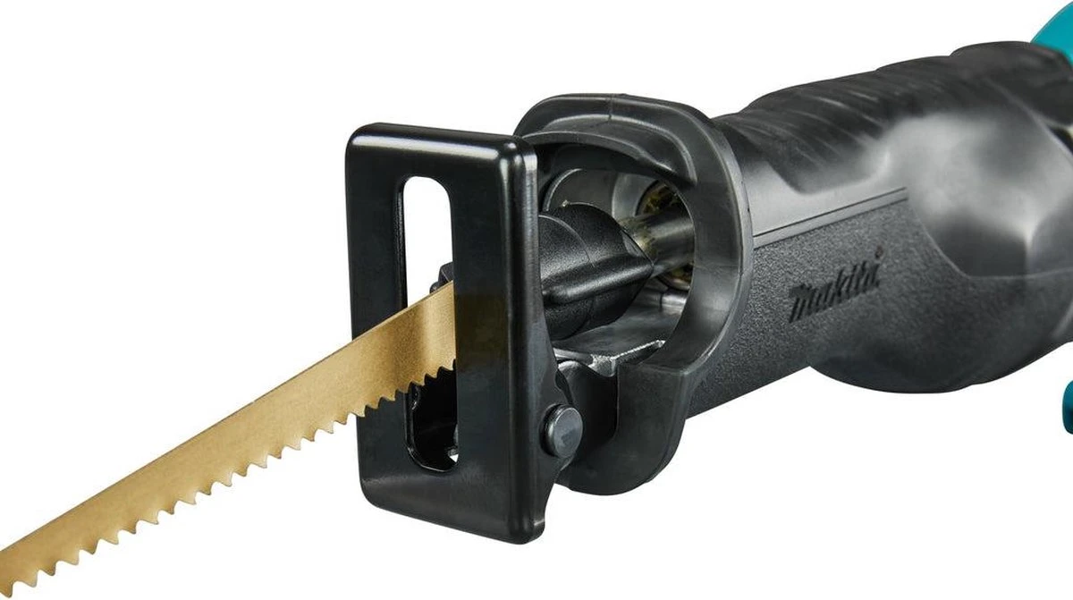 Makita DJR186z 18V Li-Ion Reciprozaag - Losse Body (geleverd Zonder Accu En Lader) 8 Makita DJR186z 18V Li-Ion Reciprozaag - Losse Body (geleverd Zonder Accu En Lader) - Afbeelding 6