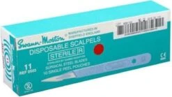 Swann Morton 0501 Scalpelmesje Chirurgie Mesjes - Met Handvat No.10 -WerkPro Verkoopwinkel 1200x673 8