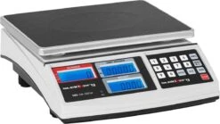 Steinberg Systems Telweegschaal - 30 Kg / 1 G - Wit -WerkPro Verkoopwinkel 1200x673 9