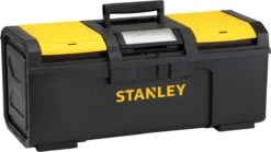 STANLEY 1-79-218 Gereedschapskoffer - Automatische Vergrendeling - 28.1'' -WerkPro Verkoopwinkel 1200x674 11