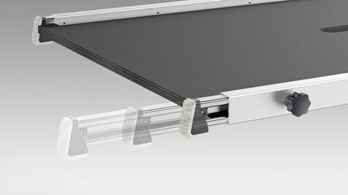 Hailo TP1- Platform Voor Trappen - Anti Slip - 90x57 Cm 18 Hailo TP1- Platform Voor Trappen - Anti Slip - 90x57 Cm - Afbeelding 16