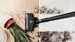 Bosch Unlimited 8 - BBS8214 - Steelstofzuiger - Wit -WerkPro Verkoopwinkel 1200x674 17