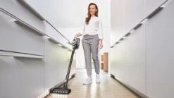 Bosch Unlimited 8 - BBS8214 - Steelstofzuiger - Wit -WerkPro Verkoopwinkel 1200x674 19