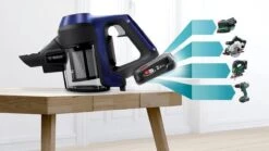 Bosch Unlimited 6 - BBS611MAT - Steelstofzuiger - Blauw -WerkPro Verkoopwinkel 1200x674 26