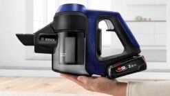 Bosch Unlimited 6 - BBS611MAT - Steelstofzuiger - Blauw -WerkPro Verkoopwinkel 1200x674 29