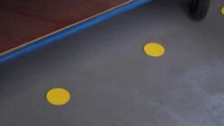 Stip - 100 Stuks Geel ø 60 Mm Anti-slip-vloersticker -WerkPro Verkoopwinkel 1200x674 47