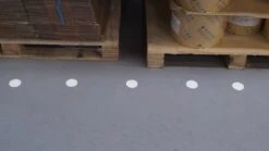 Stip - 100 Stuks Wit ø 90 Mm Anti-slip-vloersticker -WerkPro Verkoopwinkel 1200x674 52