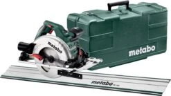 Metabo KS 55 FS Cirkelzaag En Geleiderail (1600mm) In Koffer - 1200W - 160mm