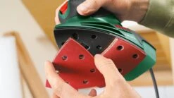 Bosch PSM 100 A Multischuurmachine - Op Snoer - 100 W - Incl. 30 Schuurvellen 15 Bosch PSM 100 A Multischuurmachine - Op Snoer - 100 W - Incl. 30 Schuurvellen -WerkPro Verkoopwinkel 1200x675 12