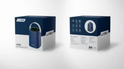 LUVEGO Compressor Bandenpomp - Draagbare Luchtcompressor - Draadloos Met Ingebouwde Batterij - 10.3 BAR -WerkPro Verkoopwinkel 1200x675 23