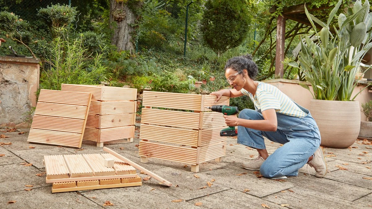 Bosch EasyImpact 18V-40 Accuklopboorschroevendraaier - Met 2x 18V Accu En Lader 12 Bosch EasyImpact 18V-40 Accuklopboorschroevendraaier - Met 2x 18V Accu En Lader - Afbeelding 10