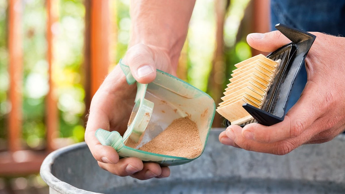 Bosch PSM 18 LI Accu Multischuurmachine - Zonder 18V Accu En Lader - Incl. 3 Schuurbladen 11 Bosch PSM 18 LI Accu Multischuurmachine - Zonder 18V Accu En Lader - Incl. 3 Schuurbladen - Afbeelding 9