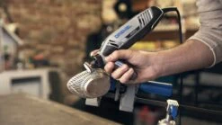 Dremel 4250 Multitool - Roterend - Incl. 45 Accessoires, 3 Hulpstukken, 2 Opbergoplossingen En Opbergkoffer -WerkPro Verkoopwinkel 1200x675 5