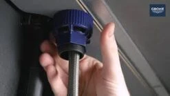 GROHE BauLoop Keukenkraan - Hoge Draaibare Uitloop - Chroom - 31368001 -WerkPro Verkoopwinkel 1200x675 65