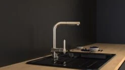 SCHÜTTE London Design Keukenkraan - Mengkraan - Draaibare Uitloop - Uittrekbare Mousseur - RVS-look 18 SCHÜTTE London Design Keukenkraan - Mengkraan - Draaibare Uitloop - Uittrekbare Mousseur - RVS-look -WerkPro Verkoopwinkel 1200x675 66