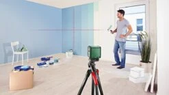 Bosch Quigo Kruislijnlaser - Zelfnivellerend - 10 Meter Bereik -WerkPro Verkoopwinkel 1200x675 69