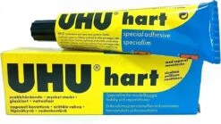UHU® UHU 0040951 (45510) Hart Model Kit Lijm (35 Gram) Lijm -WerkPro Verkoopwinkel 1200x676 11