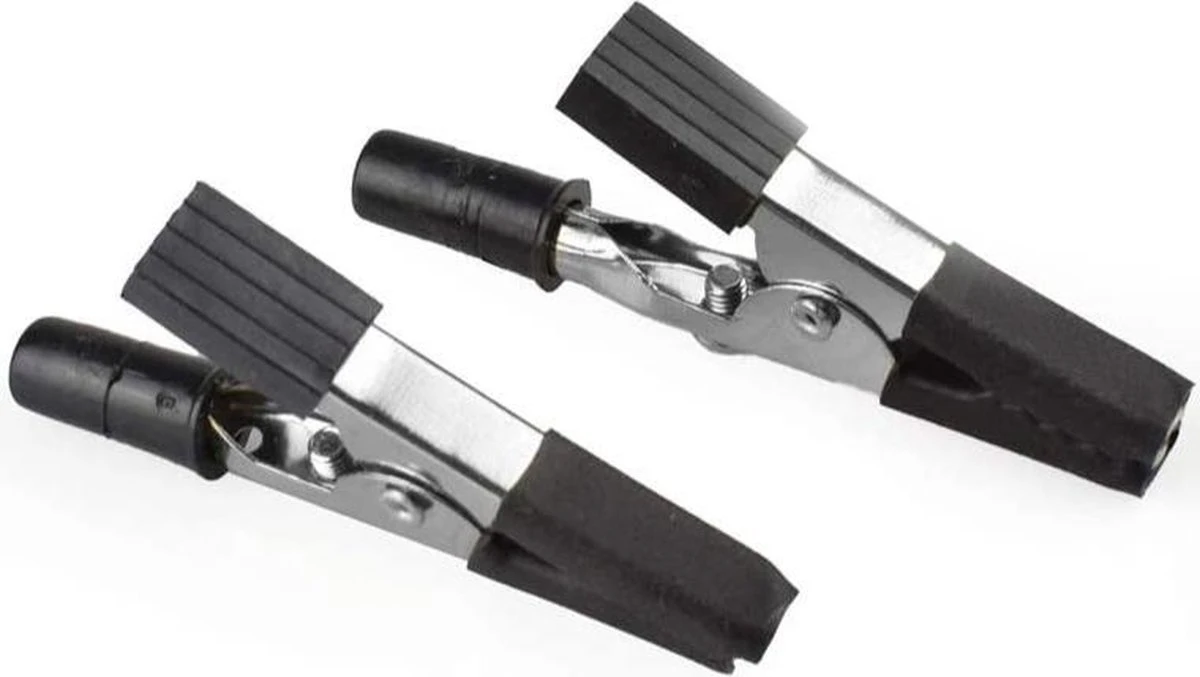 Allteq - Derde Hand - Soldeerhulp - Loep - 3/5x Vergroting - 5 Krokodilklemmen - Led 6 Allteq - Derde Hand - Soldeerhulp - Loep - 3/5x Vergroting - 5 Krokodilklemmen - Led - Afbeelding 4