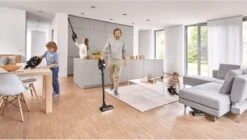 Bosch Unlimited 8 - BCS82MAT14 - Steelstofzuiger - Zwart -WerkPro Verkoopwinkel 1200x678 4