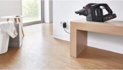 Bosch Unlimited 8 - BCS82MAT14 - Steelstofzuiger - Zwart -WerkPro Verkoopwinkel 1200x679 9