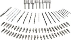 Black & Decker BLACK+DECKER BDCD18BAFC-QW Accuboormachine Kit - 18V - 80 Accessoires - Incl. 2 Accu's En Lader -WerkPro Verkoopwinkel 1200x682 2