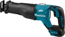 Makita Reciprozaag DJR187ZK 18V - Losse Body (geleverd Zonder Accu En Lader) -WerkPro Verkoopwinkel 1200x683