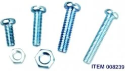 Benson Bouten En Moeren - Assortiment - 125 Delig -WerkPro Verkoopwinkel 1200x683 3