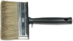 Beits Blokkwast - Beits Kwast - Zwart - 12 X 3cm