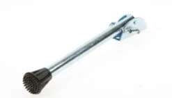 DX Deurvergrendeling Deurvastzetter Met Veer Verzinkt 200mm DVZ S200-04