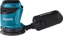 Makita DBO180Z 18 V Excenter Schuurmachine - Losse Body (geleverd Zonder Accu En Lader) -WerkPro Verkoopwinkel 1200x684