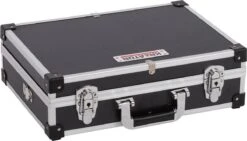 Kreator KRT640101B Gereedschapskoffer - 420 X 300 X 125 Mm - Zwart - (geleverd Zonder Gereedschap) -WerkPro Verkoopwinkel 1200x684 5