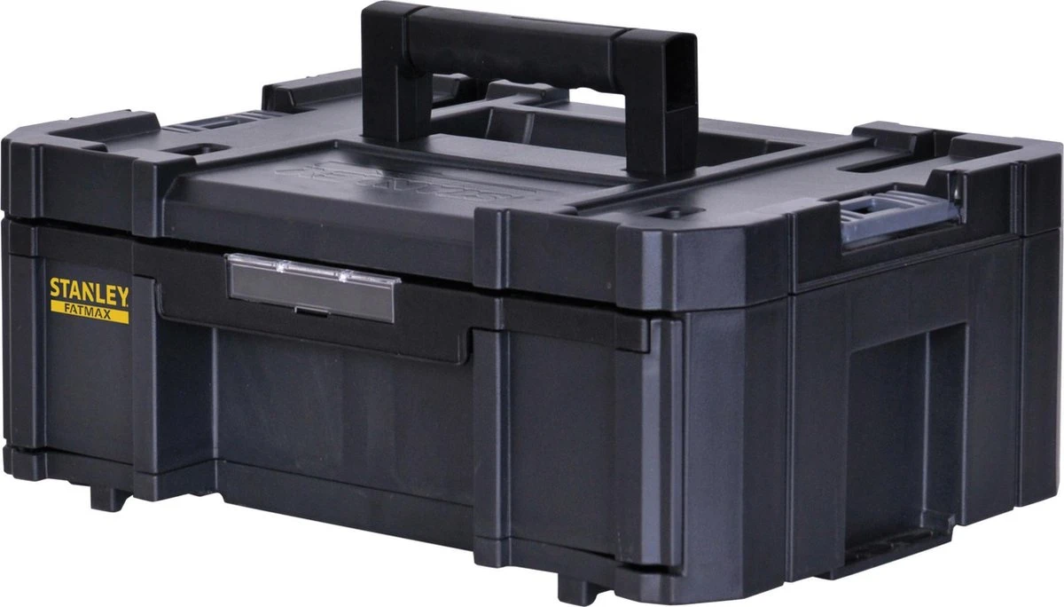 STANLEY FatMax Tstak III Gereedschapskoffer 8 STANLEY FatMax Tstak III Gereedschapskoffer - Afbeelding 6