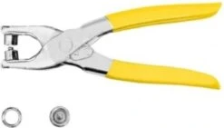 Ariko Revolvertang 203-delige Set - Ponstang - Oogjestang - Ringetjestang - Gaatjestang - Zeilringtang - Drukknooptang - Riemen & Leer - Met Benodigdheden -WerkPro Verkoopwinkel 1200x684 8