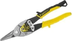 STANLEY Blikschaar - 2-14-563 - Recht - 250 Mm -WerkPro Verkoopwinkel 1200x684 9