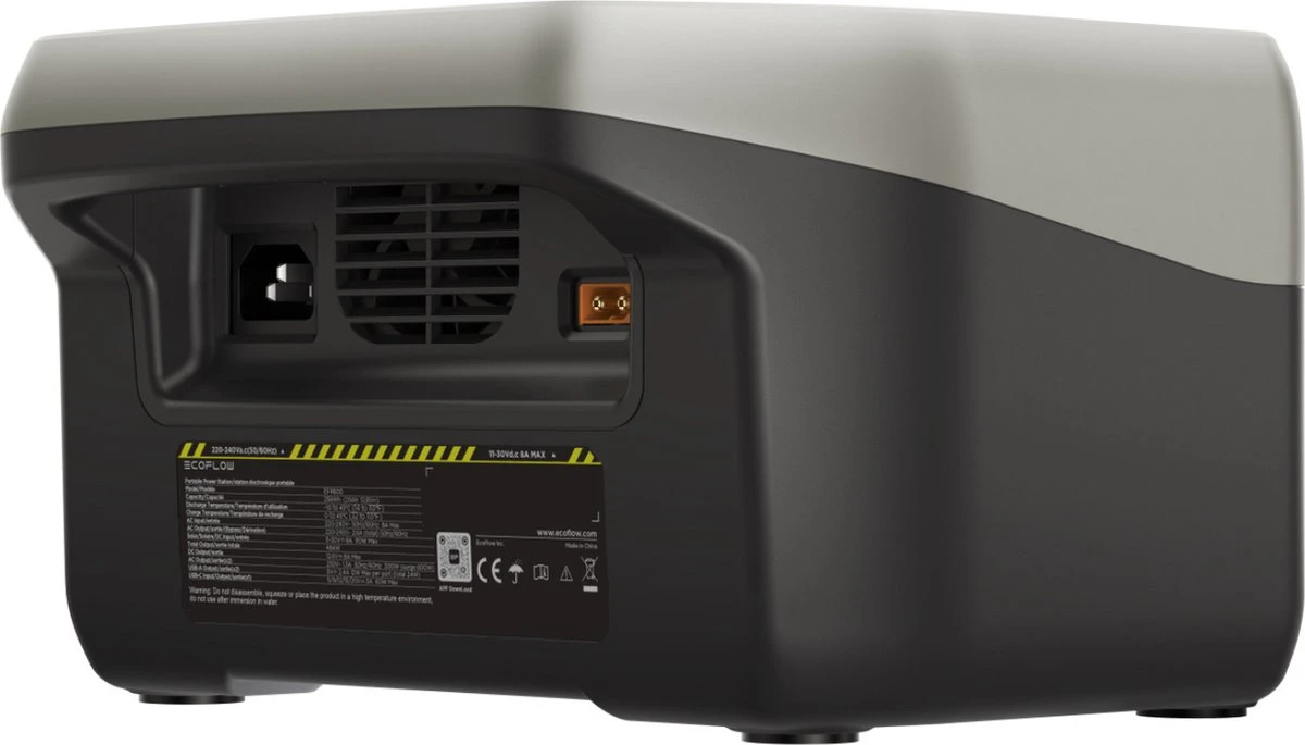 EcoFlow River 2 Portable Power Station - Powerbank - EU Uitvoering 10 EcoFlow River 2 Portable Power Station - Powerbank - EU Uitvoering - Afbeelding 8