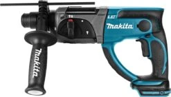 Makita 18 V Combihamer - DHR202ZJ - In Mbox - Losse Body (geleverd Zonder Accu En Lader) -WerkPro Verkoopwinkel 1200x687 1