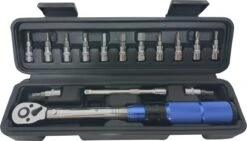 Pro Sport Lights Momentsleutel Fietsgereedschap 1/4 - Fiets 2/24Nm - Draaimomentsleutel Set -WerkPro Verkoopwinkel 1200x687 7