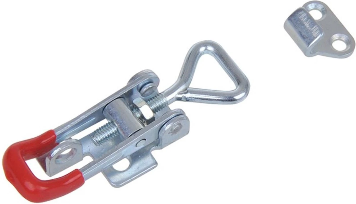 PROPLUS Pro Plus Spansluiting Verstelbaar -70 T/m 81 Mm - Inclusief Tegenstuk 4 PROPLUS Pro Plus Spansluiting Verstelbaar -70 T/m 81 Mm - Inclusief Tegenstuk - Afbeelding 2