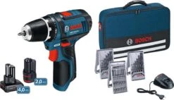 Bosch Professional GSR 12V-15 Accuboormachine