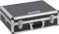 Kreator KRT640102B Gereedschapskoffer - 460 X 330 X 155 Mm - Zwart - (geleverd Zonder Gereedschap) -WerkPro Verkoopwinkel 1200x691 4