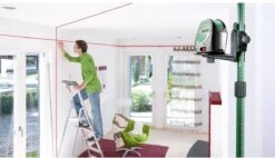 Bosch TP 320 Meetgereedschap Statief - 10 Tot 320 Cm -WerkPro Verkoopwinkel 1200x691 5