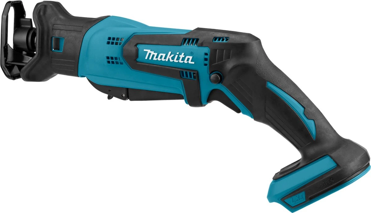 Makita DJR183ZJ 18V Li-Ion Accu Reciprozaag Body In Mbox - Snelwissel - Losse Body (geleverd Zonder Accu En Lader) 3 Makita DJR183ZJ 18V Li-Ion Accu Reciprozaag Body In Mbox - Snelwissel - Losse Body (geleverd Zonder Accu En Lader)