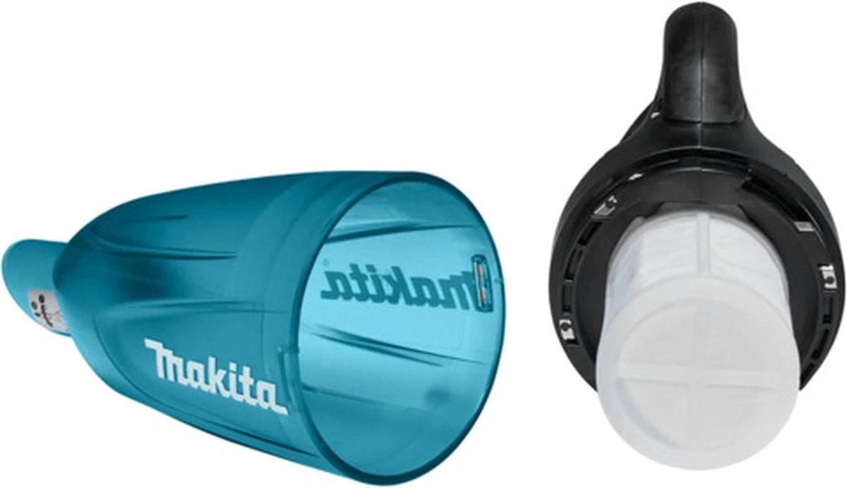 Makita DCL180ZB - Steelstofzuiger - Geleverd Zonder Accu En Lader 19 Makita DCL180ZB - Steelstofzuiger - Geleverd Zonder Accu En Lader - Afbeelding 17