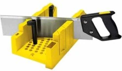 STANLEY 1-20-600 Verstekbak Kunststof Met Kapzaag - 220mm 38 STANLEY 1-20-600 Verstekbak Kunststof Met Kapzaag - 220mm -WerkPro Verkoopwinkel 1200x693 7