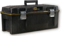 STANLEY FatMax 1-94-749 Heavy Duty Gereedschapskoffer - Uitneembare Tray - Waterdicht -WerkPro Verkoopwinkel 1200x694 11