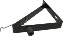 Deuropvangbeugel Haaks Compeet 275x250x330 40x4 EPZ - 1 Stuk -WerkPro Verkoopwinkel 1200x694 14