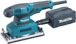 Makita - BO3710 - 93 X 230 Mm - Vlakschuurmachine - 230V 25 Makita - BO3710 - 93 X 230 Mm - Vlakschuurmachine - 230V -WerkPro Verkoopwinkel 1200x695 2